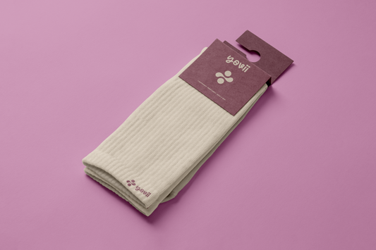 Warum Pilates Socken mit Grip unverzichtbar sind!